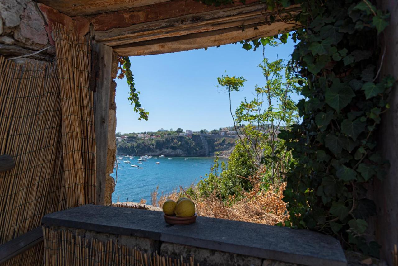 La Poetica In Villa Eldorado Procida Exterior photo
